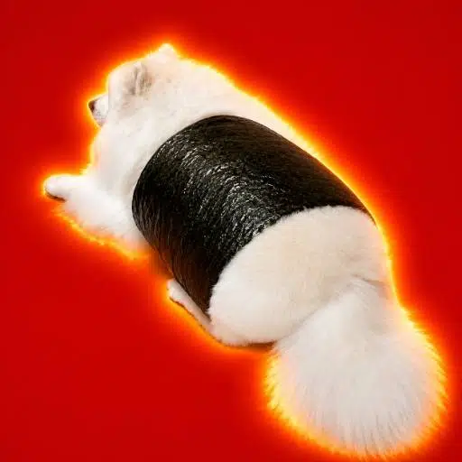 SUSHIPETS — recently traded by Shah on Solana