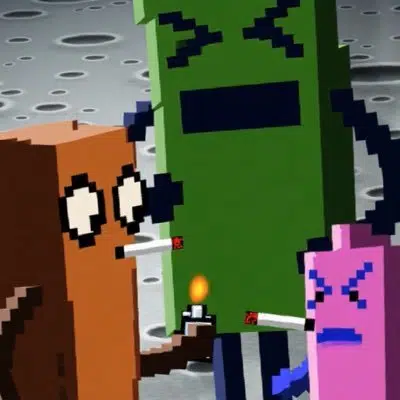 CLAUDEFRIENDS