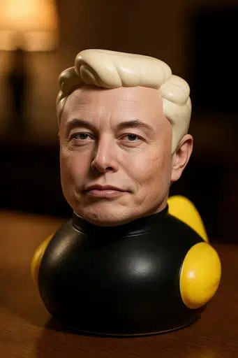 ElonMusk