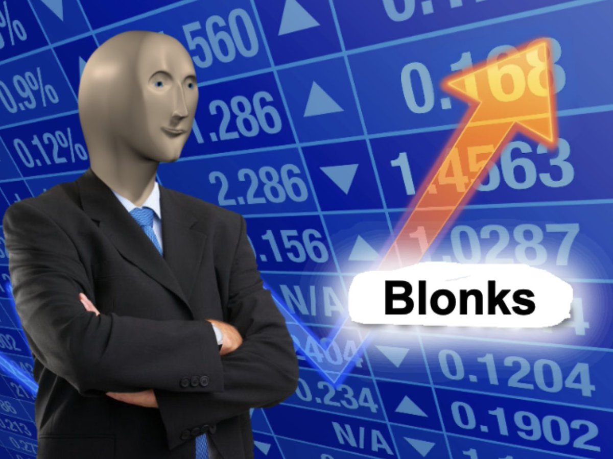 Blonks