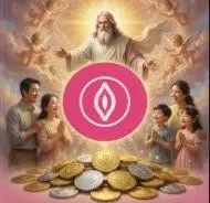 PUMP — God, Coins, Family, Vagina Solana token traded by KOLs