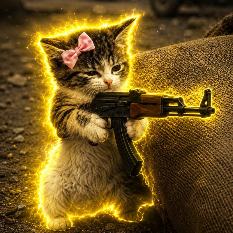 TrenchCat