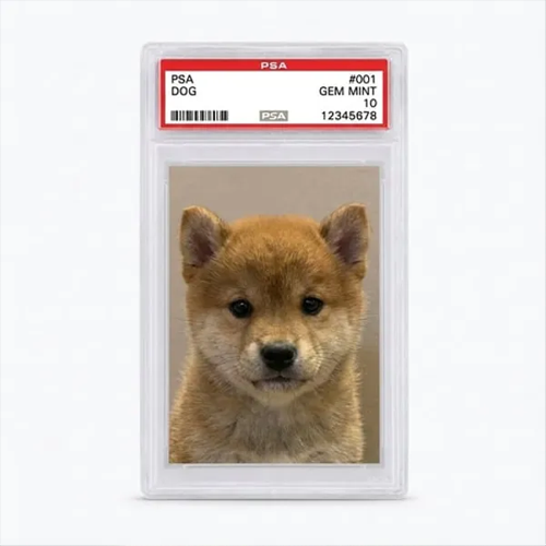 $dog#001 token logo