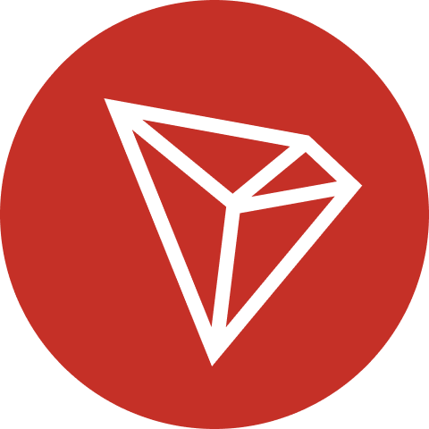 $TRX token logo
