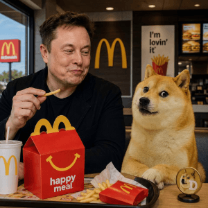 MCDOGE
