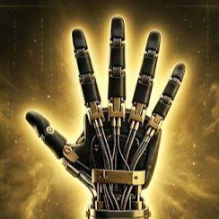HAND logo
