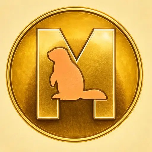 $Muskrat token logo