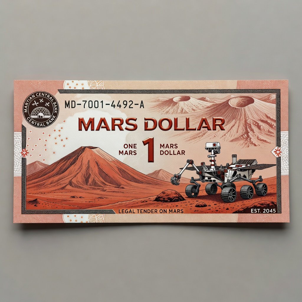 MARSBUCKS