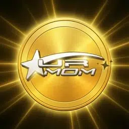 URMOM logo