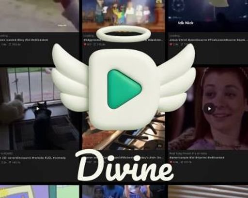 DIVINE logo