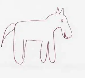 hors