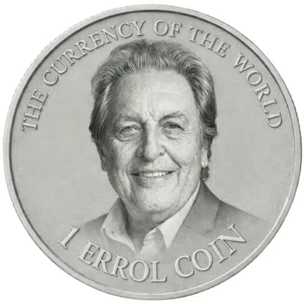 $ERROL token logo