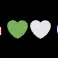 💚🤍