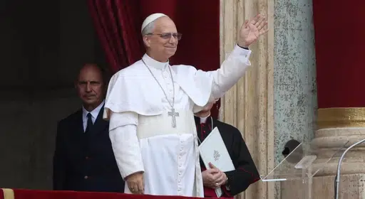 $POPE token logo