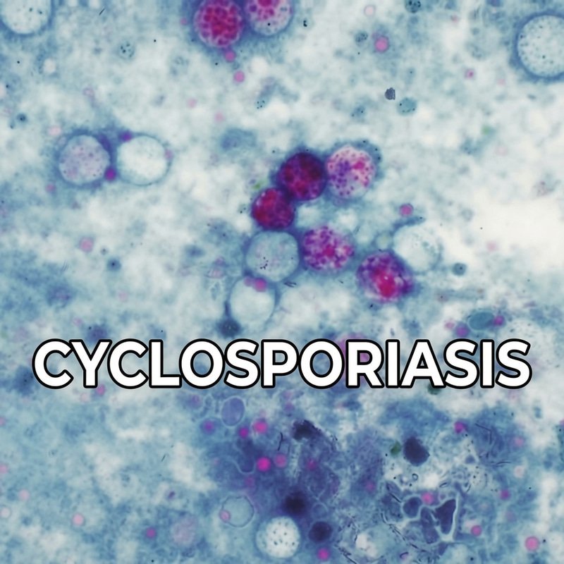CYCLOSPORA logo