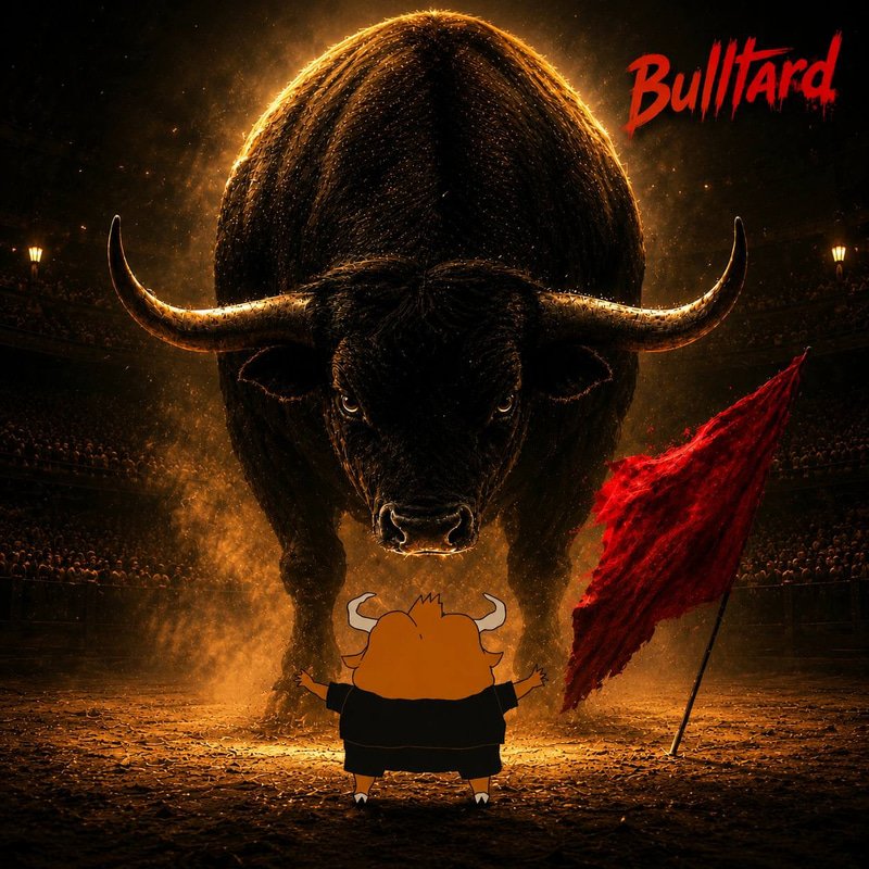 BULLTARD logo