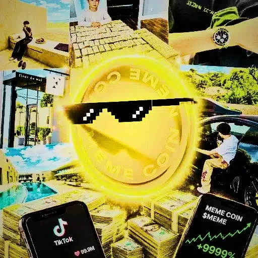 memecoins