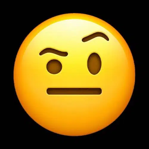 🤨