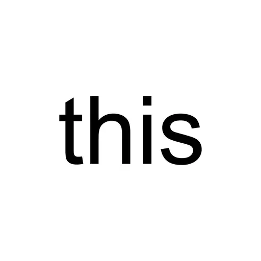 this