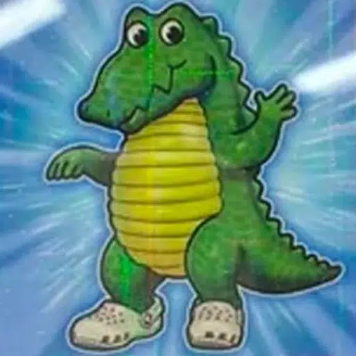 Crocsodile