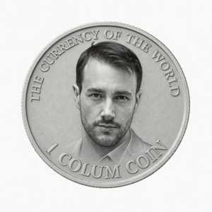 $COLUM token logo
