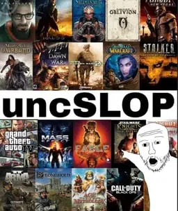 uncSLOP