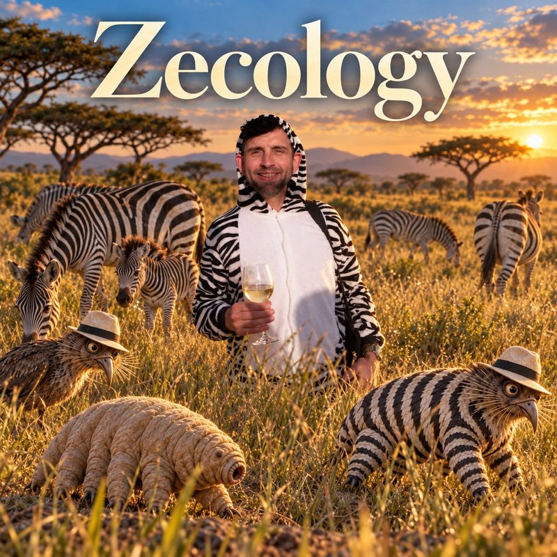 ZECOLOGY logo
