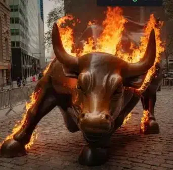Burning