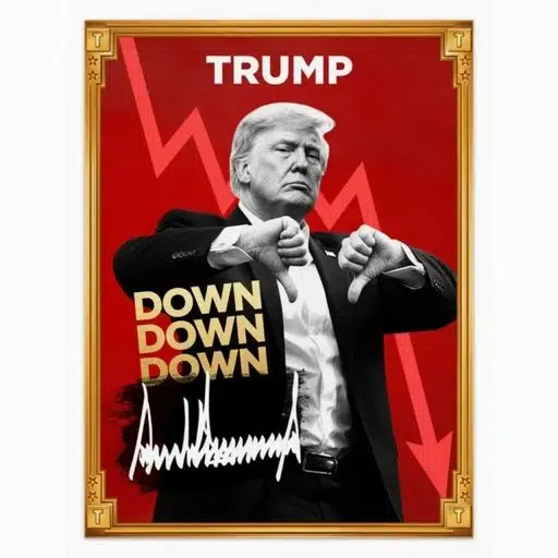 $DOWNALD token logo