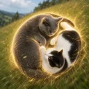 ☯︎