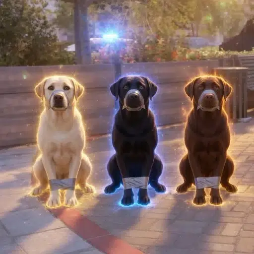 Dogstages