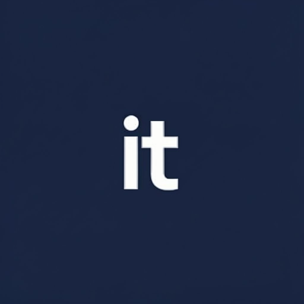 it