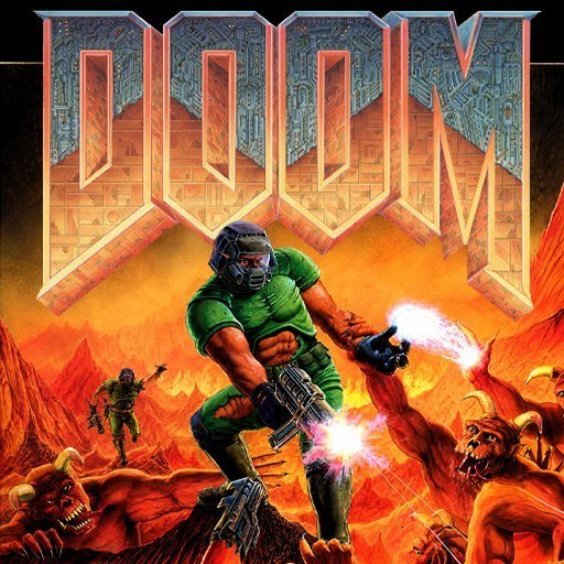 DOOM logo