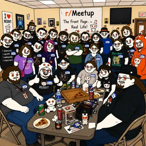 REDDITORS