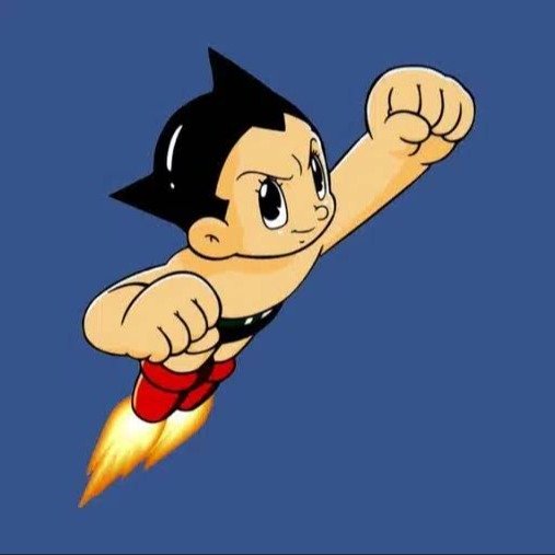 ASTRO — Astro Boy Solana token traded by KOLs