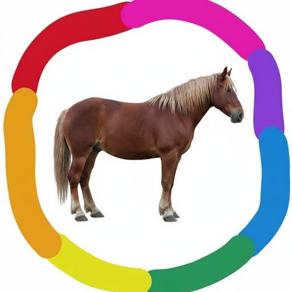 horse