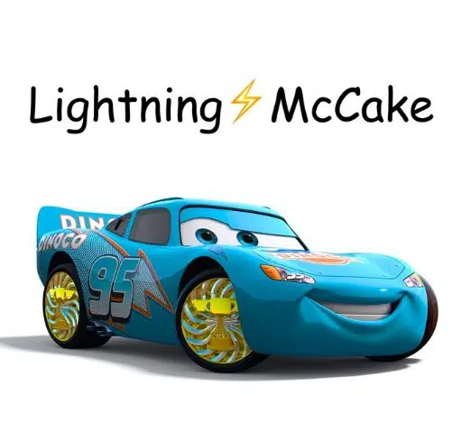 $Mccake token logo