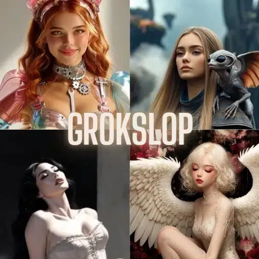 Grokslop