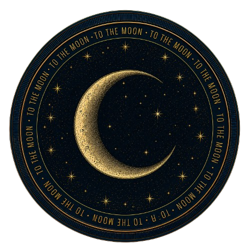 LUNA — Mooncoin Solana token traded by KOLs