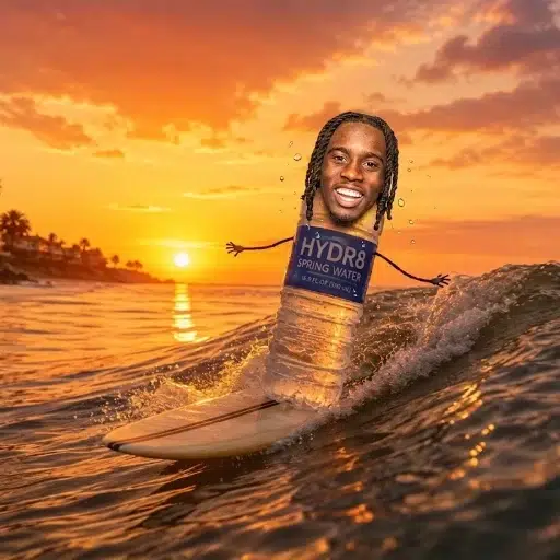 BottleWave