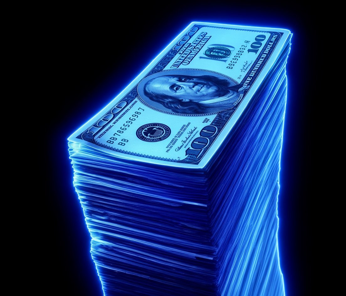 BLUE BANDS