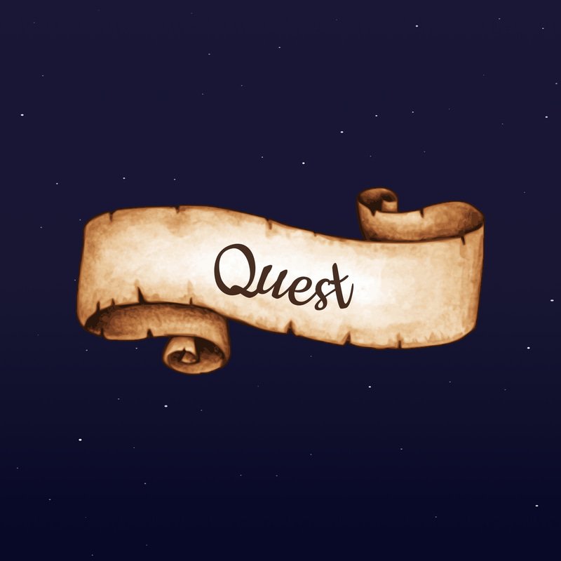 QUEST logo