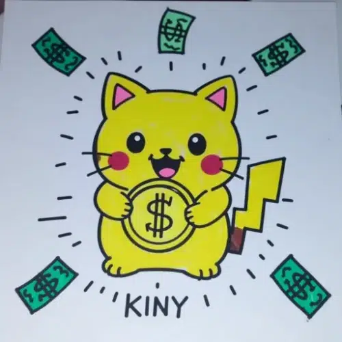 KINY — recently traded by ^1s1mple on Solana