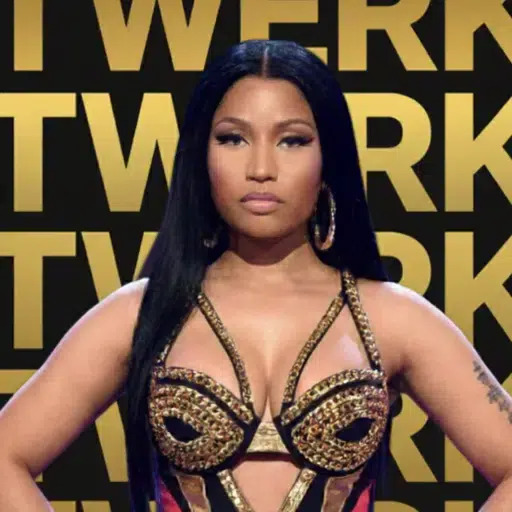 NICKIMINAJ logo