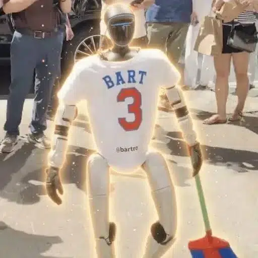 BART logo