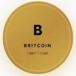 BRIT — BRITCOIN Solana token traded by KOLs