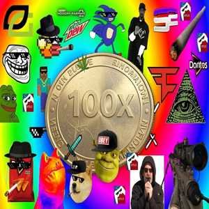 100x
