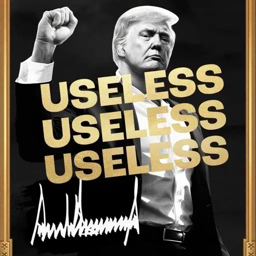USELESS