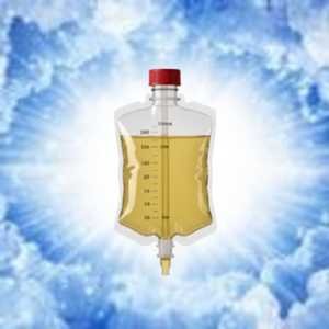 urine