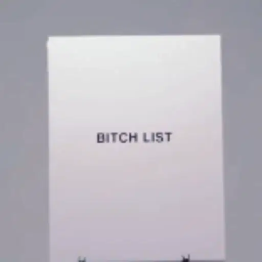 BITCHLIST